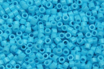 DB0725 Opaque Turquoise Blue Miyuki Delica 11/0 perles...