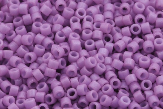 African Violet Duracoat 11/0 Delica Seed Beads || DB-2136 | 11/0 delica  beads || DB2136 