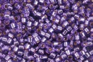 DB2168 Duracoat S/L Dyed Orchid Miyuki Delica 11/0 perles cylindriques japonaises 1,6mm 5g