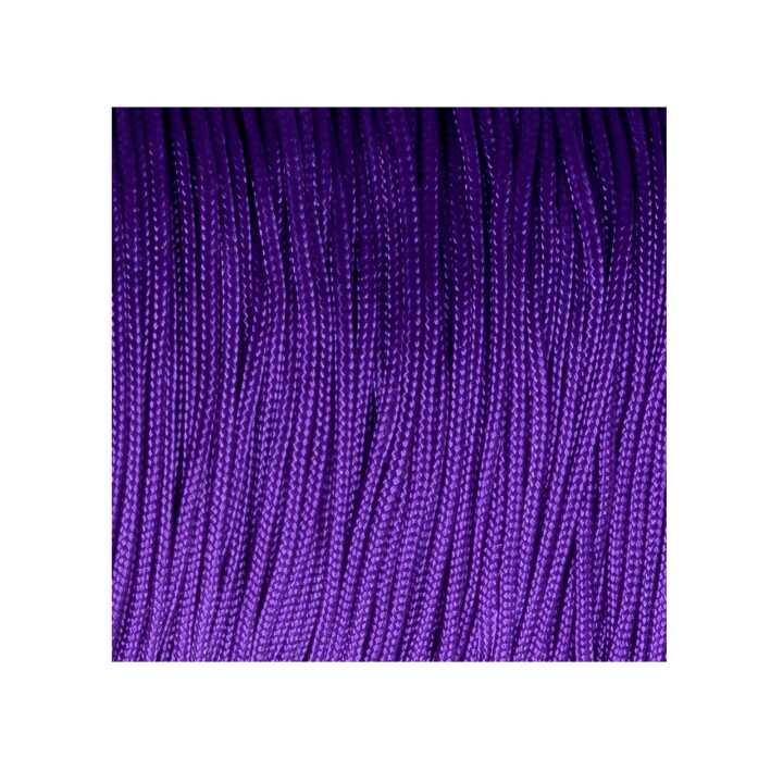 10m Nastro Macrame corda di raso Ø1mm intrecciatura Blu kumihimo anno, 1,35  €