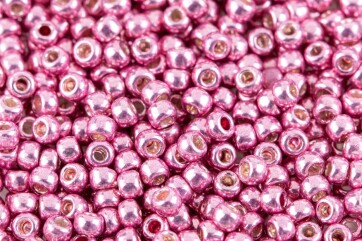 TR-11-553 Galvanized Pink Lilac 2,2mm TOHO 11/0 Rocailles...
