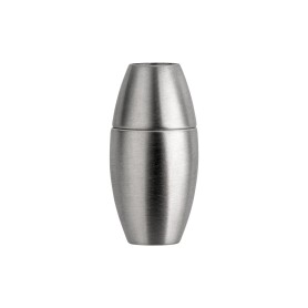 Chiusura magnetica in acciaio inox 17x8,5mm (ID 4mm)...