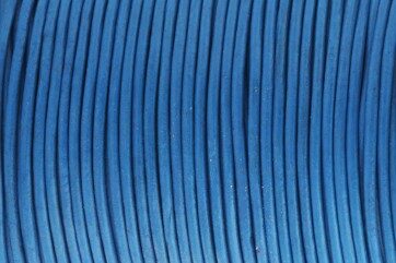 Cinturino in pelle di capra Azul ø1,5mm