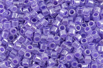 DBM0249 Purple Ceylon Miyuki Delica 10/0 perles...