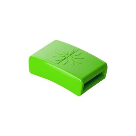 Hiilos Fermoir magnétique interchangeable vert 11mm