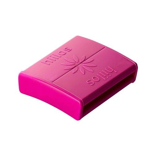 Hiilos Cierre magnético intercambiable pink 22mm