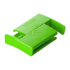 Hiilos Fermoir magnétique interchangeable vert 22mm