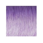 10m Ruban Macramé cordon satin Ø0,5mm Lilas