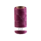 Linhasita® Waxed Polyester Yarn Berry Ø0,75mm 1 Rolle (228m)