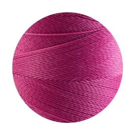 Linhasita® Waxed Polyester Yarn Malve Ø0.5mm 10m