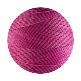 Linhasita® Waxed Polyester Yarn Orchid Ø0.5mm 10m