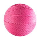 Linhasita® Waxed Polyester Yarn Pink Ø0,75mm 10m