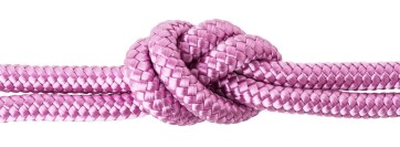 Sail rope / braided cord Orchid #38 Ø10mm in...