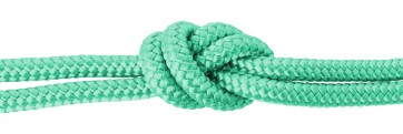 Sail rope / braided cord Mint #15 Ø8mm in desired...