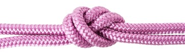 Sail rope / braided cord Orchid #38 Ø8mm in...