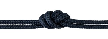 Sail rope / braided cord Midnight Blue #33 Ø6mm in...