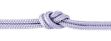 Sail rope / braided cord Lilac #37 Ø6mm in desired...