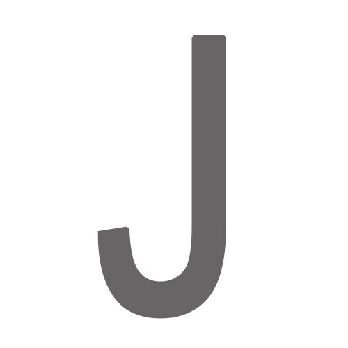 Letter J