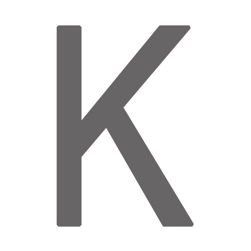 Letter K