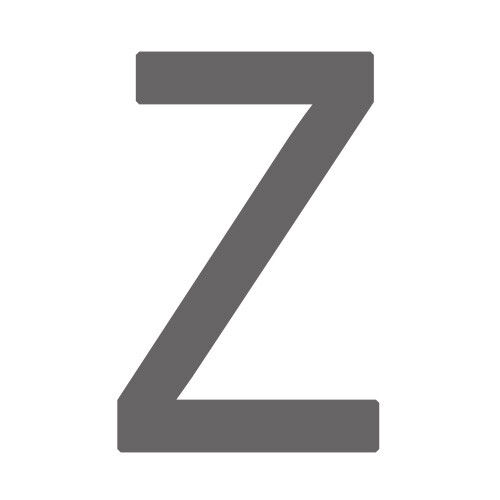 Letter Z